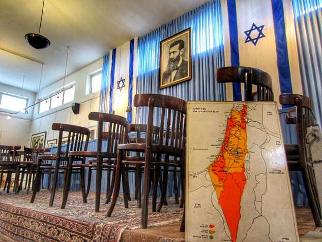 Tour Independence hall