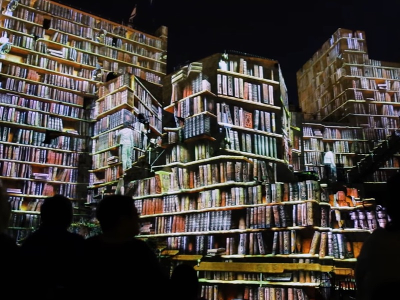 tower of david spectacular