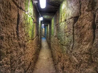 herodian drainage channel