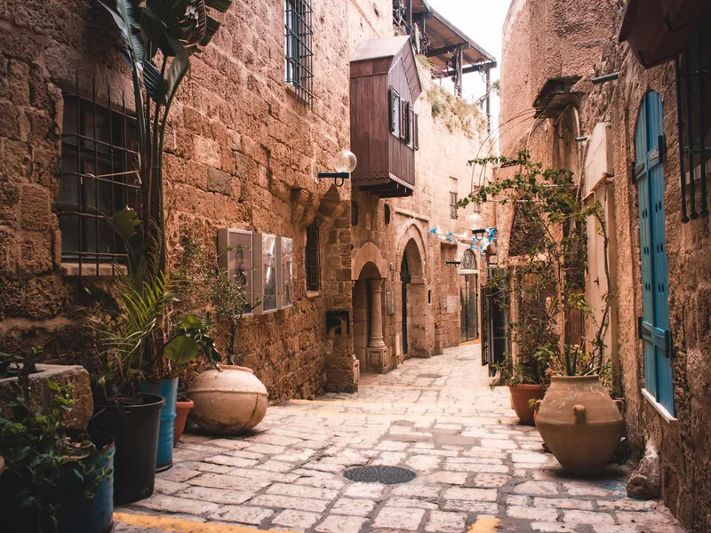 jaffa