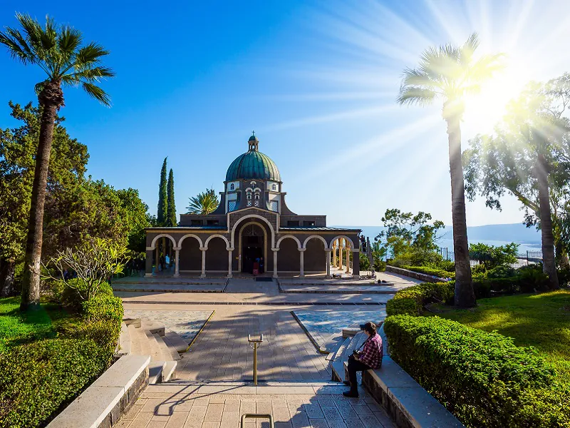 Bright,Sunset,Lights,Illuminate,The,Magnificent,Park.,Wonderful,Winter,Day.